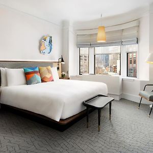 Kamer met een King Size Bed